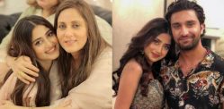 Ahad’s Mother breaks silence on his Divorce with Sajal Aly