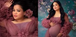 Bharti Singh glows in Maternity Shoot
