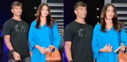 Bipasha Basu wears Oversized Outfit so is She Pregnant?
