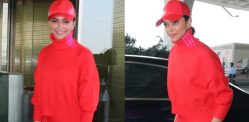 Deepika Padukone makes Statement in Ivy Park X Adidas Outfit
