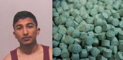 Drugs Trafficker jailed for Role in Dark Web Drugs Ring f