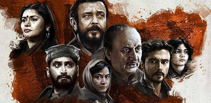 The Kashmir Files is 1st Hindi Film over Rs. 250cr post-pandemic f