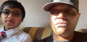 Father receives Police Visit for allegedly Hitting Son in Diner f