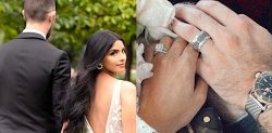 Glenn Maxwell enters Wedlock with Vini Raman
