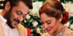 Has Salman Khan secretly Married Sonakshi Sinha?
