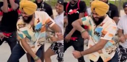 Hip Hop to the Beat: Indian Man goes Viral for Crazy Moves