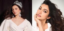 Indian-American Shree Saini is Miss World 2021 1st Runner-Up