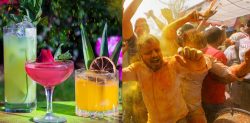 11 Indian Cocktail Recipes to Make for Holi