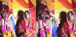 Indian Groom refuses to Marry Bride for Not Giving Dowry f