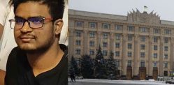 Indian Student killed in Russia-Ukraine Conflict