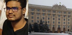 Indian Student killed in Russia-Ukraine Conflict f
