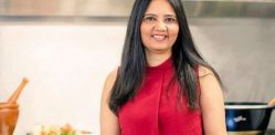 Indian Woman who couldn't Cook creates Food Delivery Firm