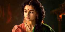 Is Alia Bhatt unhappy with Less Screen Time in ‘RRR’?