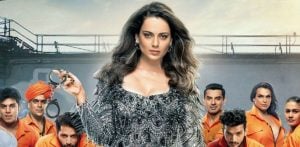 Kangana Ranaut’s show ‘Lock Upp’ receives Mixed Reviews - f