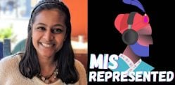 Niki Aggarwal talks 'MISREPRESENTED' & South Asian History Niki Aggarwal on South Asian History & 'MISREPRESENTED'