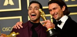 Riz Ahmed wins 1st Oscar for ‘he Long Goodbye f
