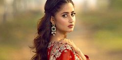 Sajal Aly removes 'Ahad Mir' Name amid Divorce Rumours - F