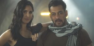 Salman & Katrina Pack a Punch in 'Tiger 3' Teaser f