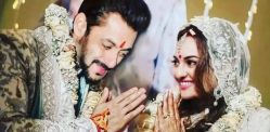 Salman & Sonakshi's second 'Wedding Picture' goes Viral