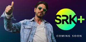 Shah Rukh Khan announces Launch of his OTT platform 'SRK+' - f