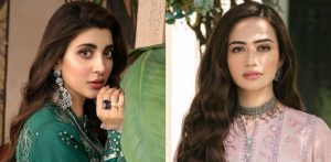 Urwa Hocane replaces Sana Javed for Rang Rasiya campaign - f