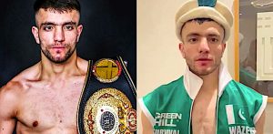 Usman Wazeer wins ABF Welter Boxing Title 2022 - F