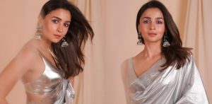What did Alia Bhatt wear to the 2022 Indian Television Academy Awards_