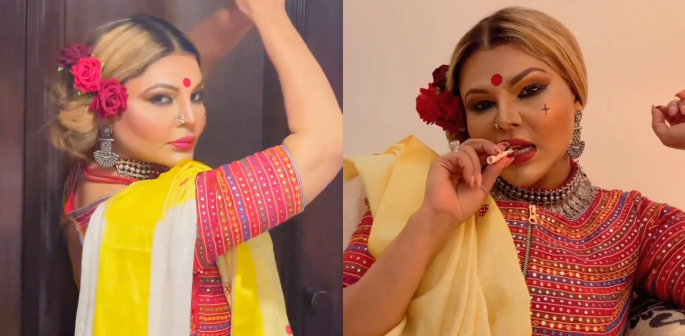 Rakhi Sex Video - Would Rakhi Sawant have been a Better Gangubai? | DESIblitz