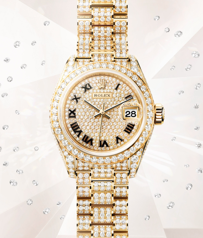 10 best luxury watches for women - 3