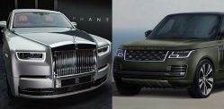 10 Expensive Luxury Cars to Buy in the UK