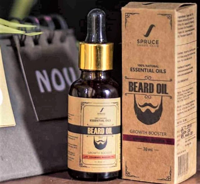 10 Luxury Beard Oils you can Buy in India 