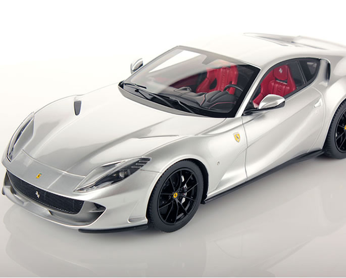 10 Top Ferrari Cars to Check Out - 812