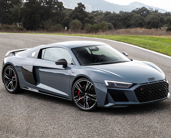 10 Most Expensive Supercars you can Buy - audi