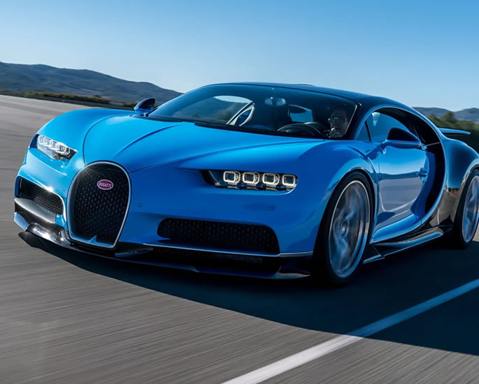 10 Most Expensive Supercars you can Buy - bugatti
