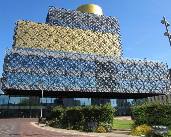 7 Best Places to Study in Birmingham