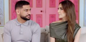 Amir prepares for a Grudge Match on 'Meet the Khans' f