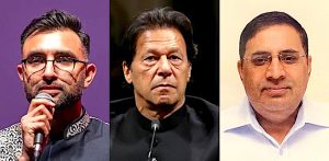 British Pakistani reactions to ousting of PM Imran Khan - F