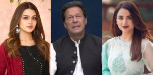 Celebs extend Support to Imran Khan amid No-Trust Vote - f