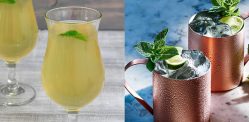10 Citrus Fruit Indian Cocktails to Make