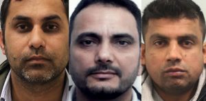 Gang convicted of Smuggling £3.5m Drugs into Gatwick Airport f
