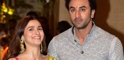 Ranbir Kapoor says he Struggles to Sleep with Alia Bhatt - f