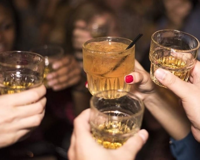 How my Desi Girlfriend turned into in an Alcoholic Wife 