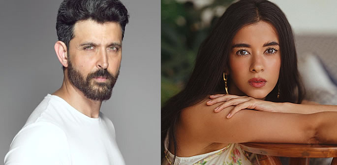 Hrithik Roshan calls Girlfriend Saba Azad 'Finest Actor' | DESIblitz