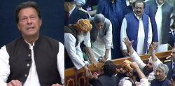 Imran Khan ousted as Prime Minister of Pakistan