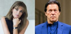 Imran Khan's ex Jemima says Protesters outside Her UK Home