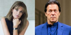 Imran Khan's ex Jemima says Protesters outside Her UK Home f