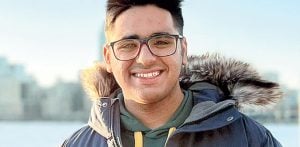 Indian Student Shot Dead outside Toronto Subway Station f