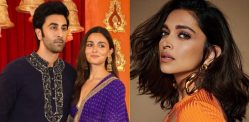 Is Deepika Padukone jealous of Ranbir Kapoor & Alia Bhatt?