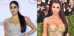 Janhvi Kapoor trolled for 'Trying to be Kim Kardashian'