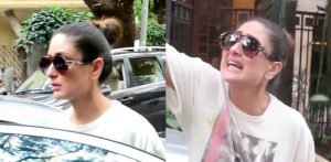 Kareena Kapoor criticised as Paparazzi gets Injured by her Car - f